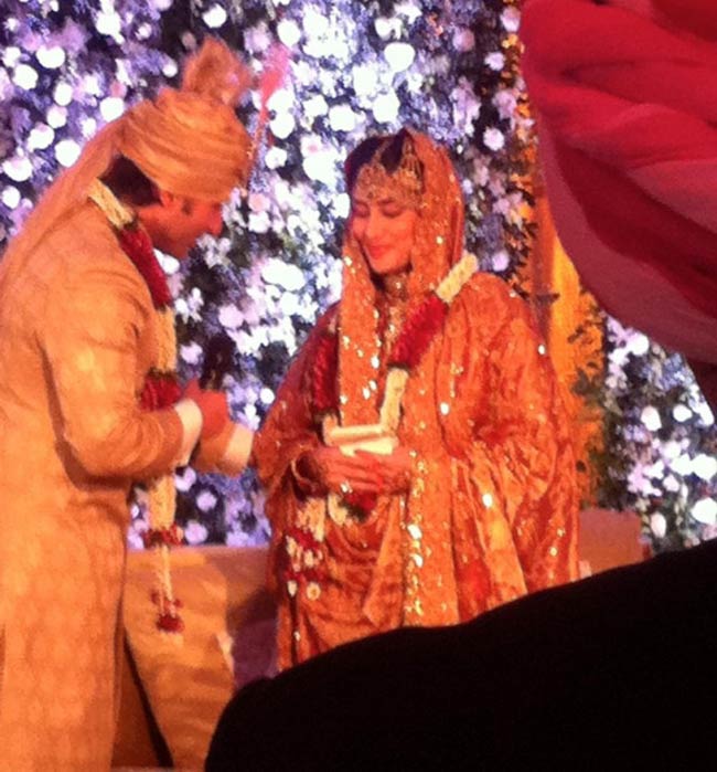 Saif Kareena wedding