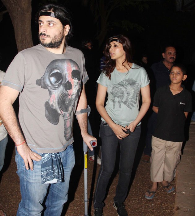 The day a woman can walk freely on the roads at night, that day we can say that India has achieved I