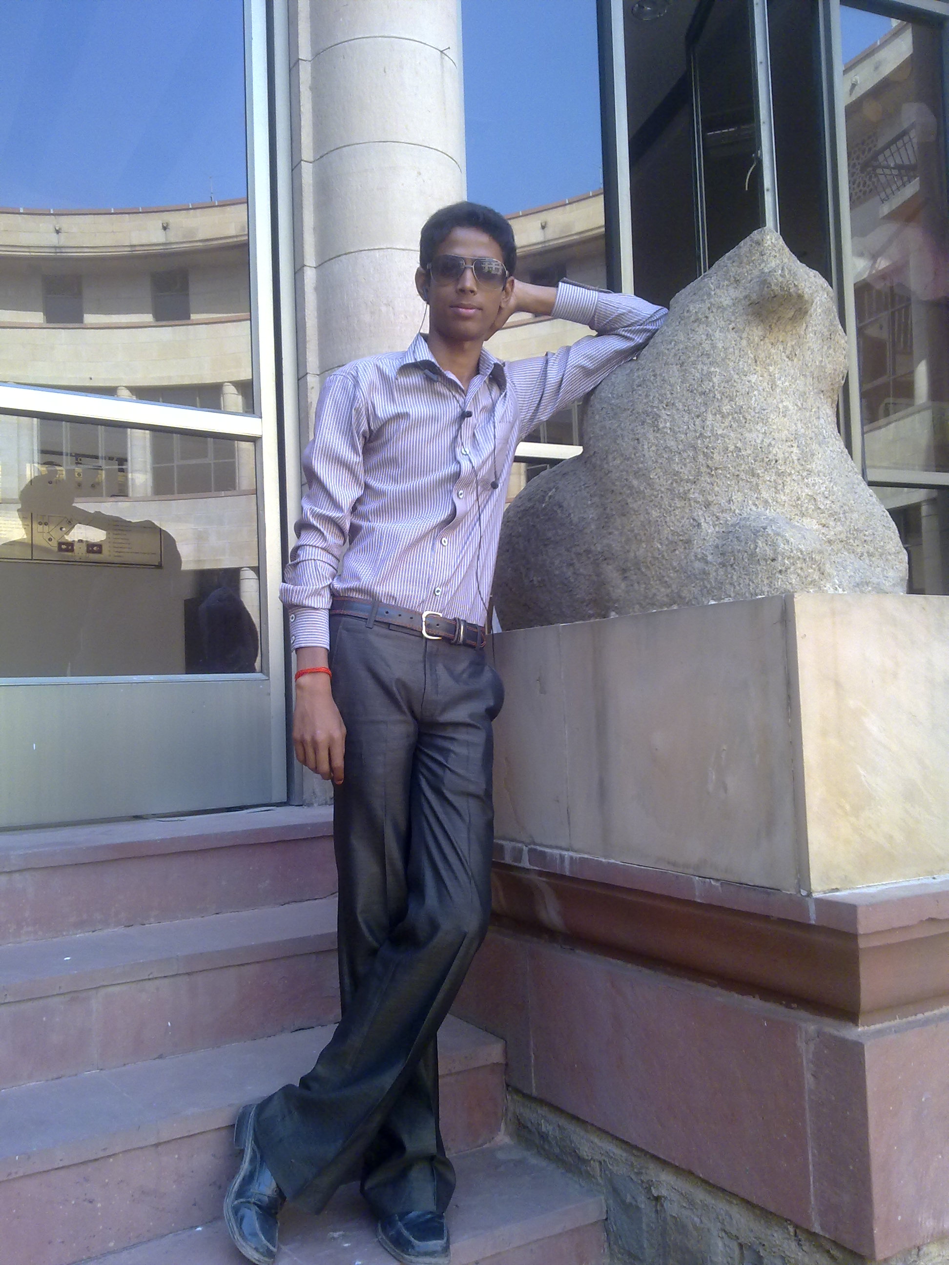 me ( national museum photo)
