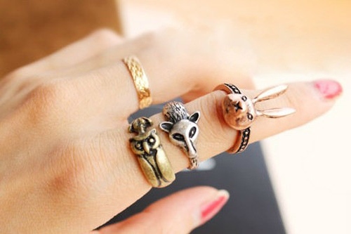 Fashion jewelry