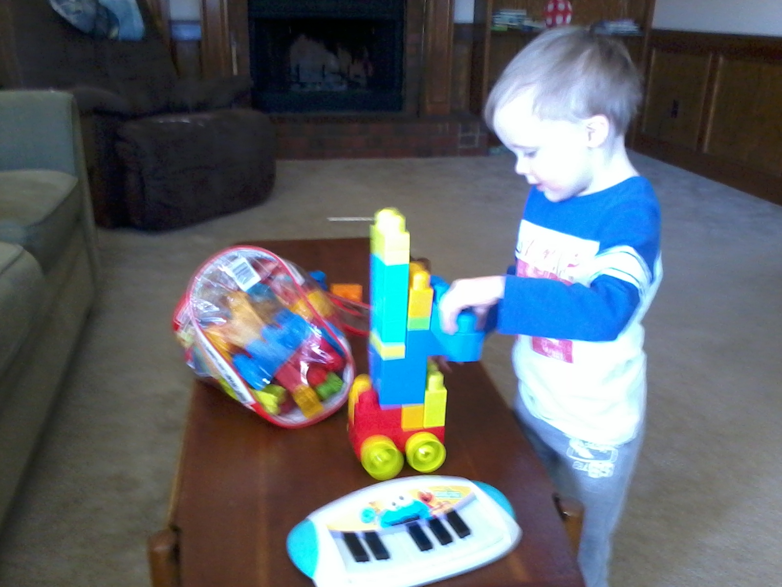 this is my grandson Cameron.just turned 3.he is a handful!!!lol