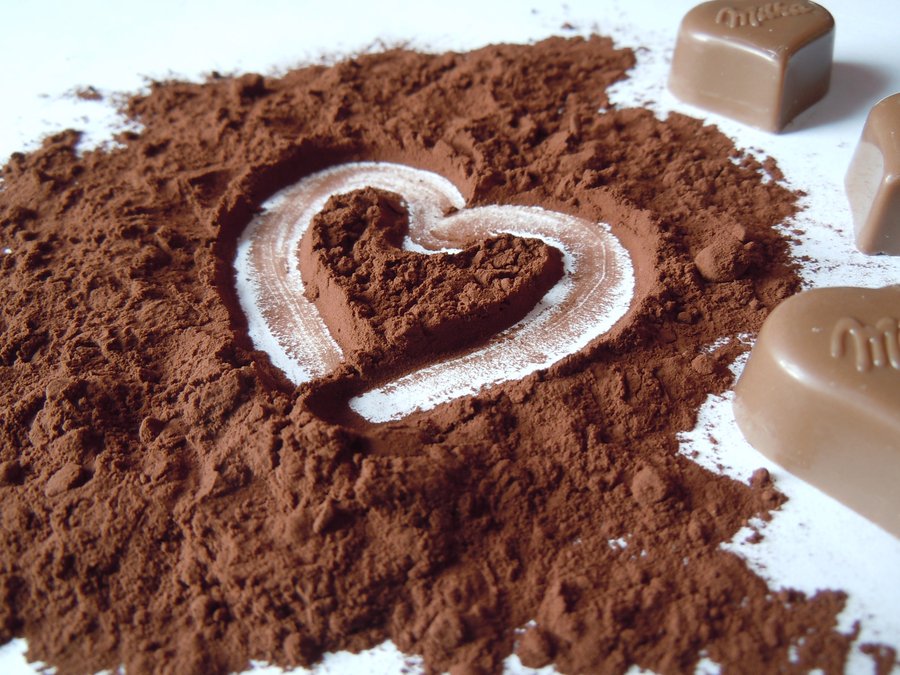chocolate love
