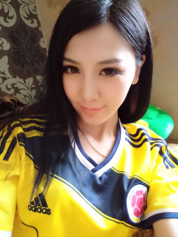 I love soccer!