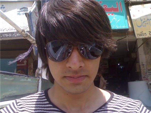 handsome
