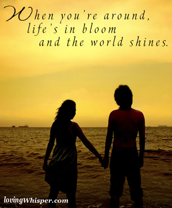 lovely days...be with u