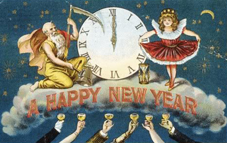 Happy New Year