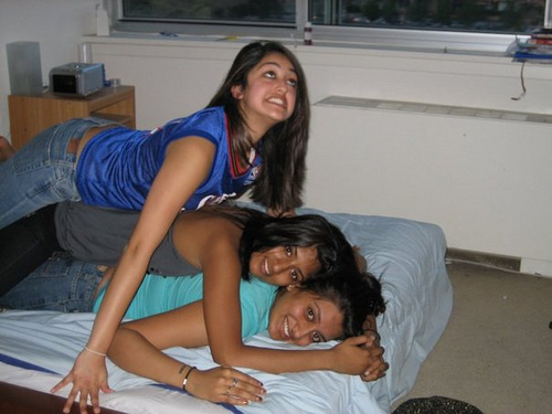 fun with friends