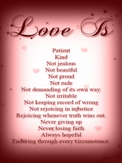 Definition of love