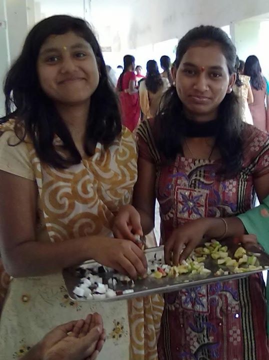 karuna,puja