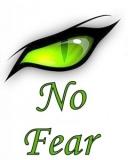 No fear