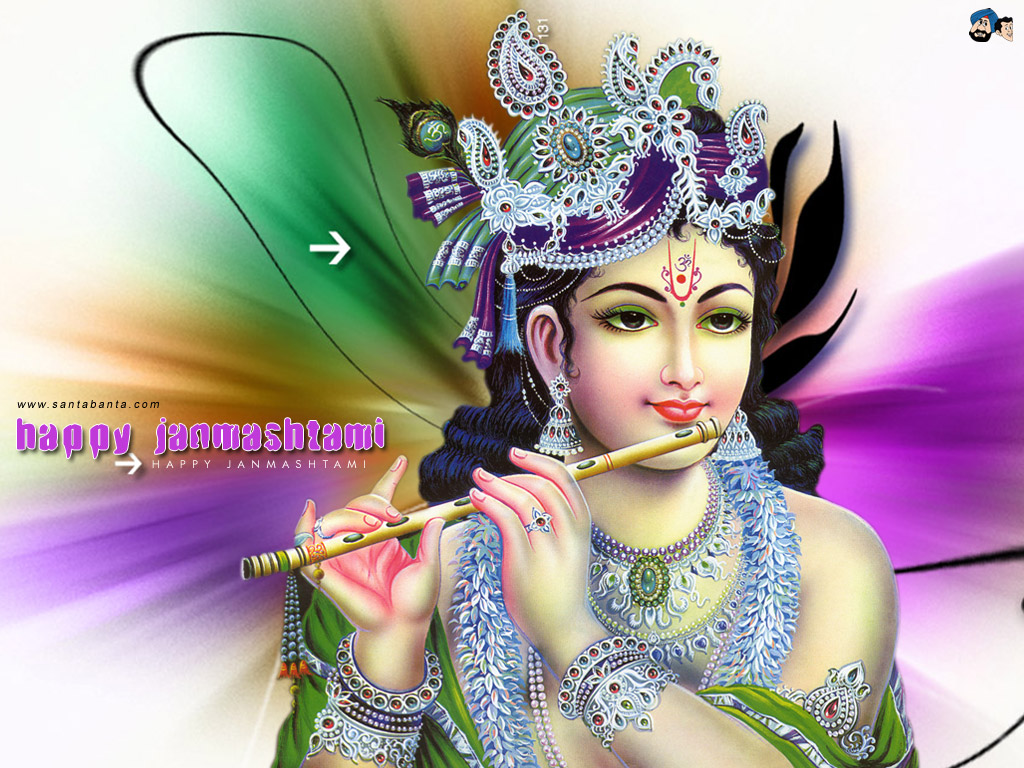 Jay sre krishna