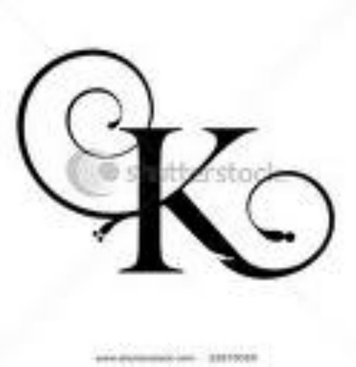 fst ltr of my name
