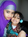 My to cute sister