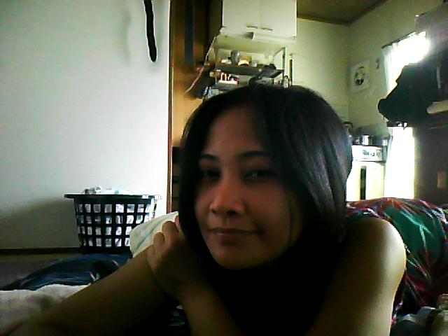 just smiling for a lot of things which still i dont understand and i dont know