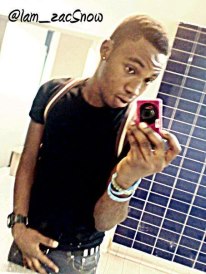 Am still fresh so i no dey resh