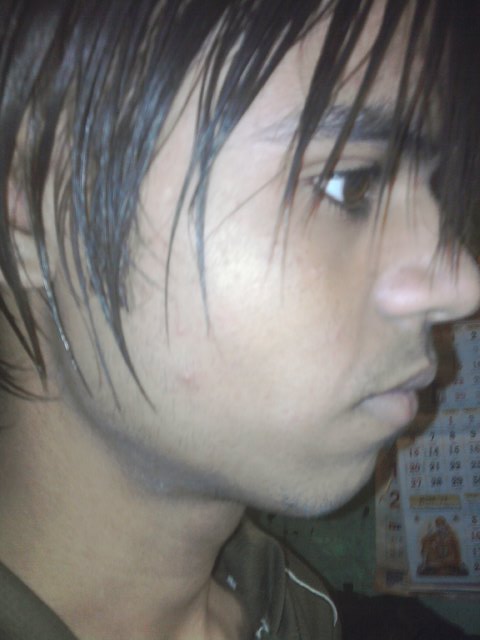 My real pic.