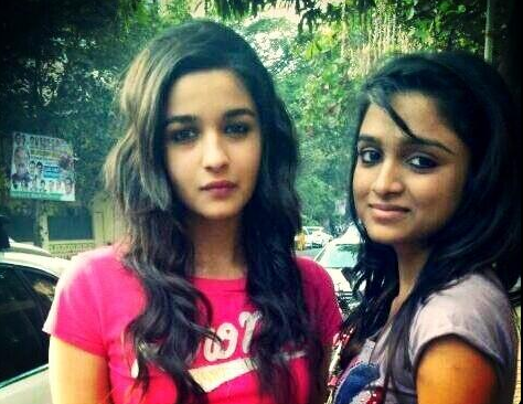 Alia Bhatt's
