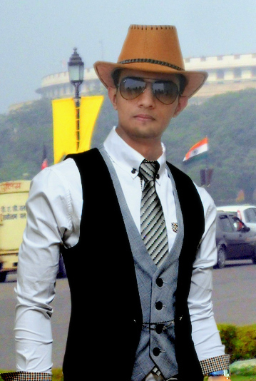 Asad Patel
at Confer. of Architects Asso. at New Delhi.