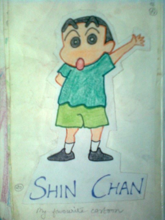 Shinchan
My Brothr
Naughty & Bindas
Do GRAND MASTI