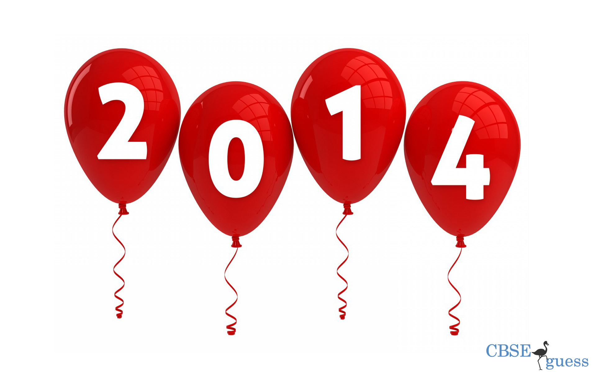 Happy New Year 2014