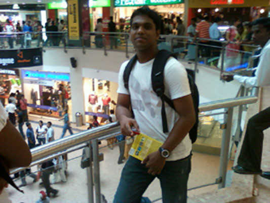 hedrabad friend prem bba