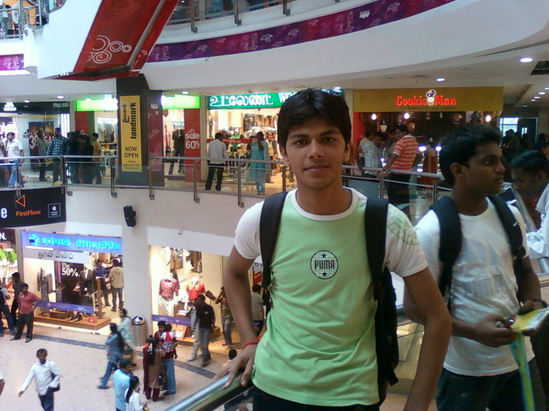 this is ampa skywak in chennai