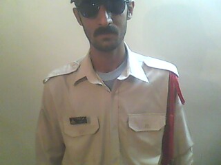 my job uniform
