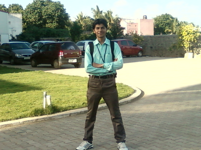 our campus