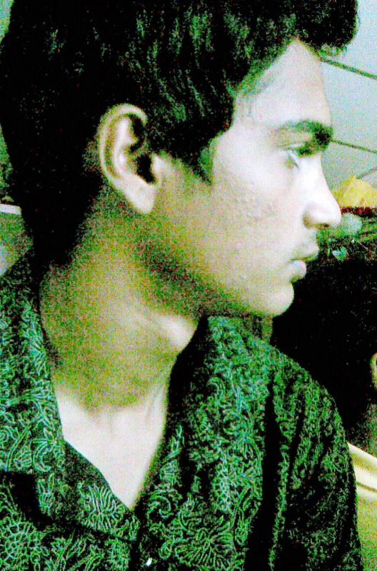 lonely .! 