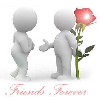 Everyone is a friend, until they prove otherwise