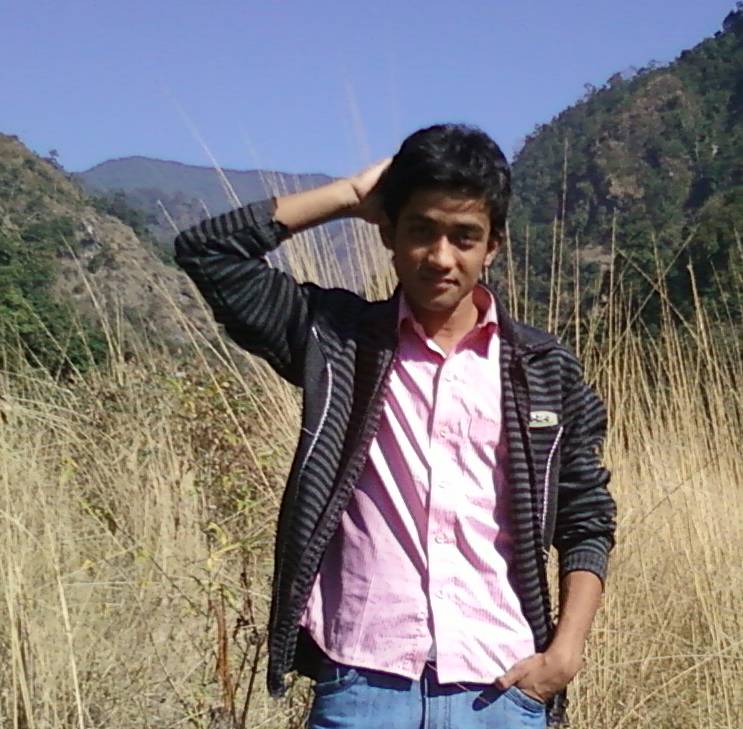 This is happen when i am in a tour on 2012