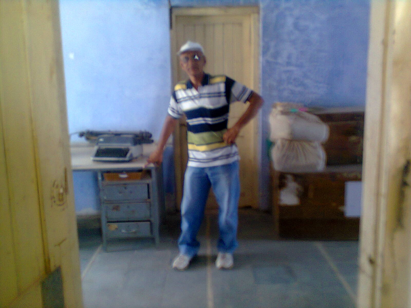 Standing in Office