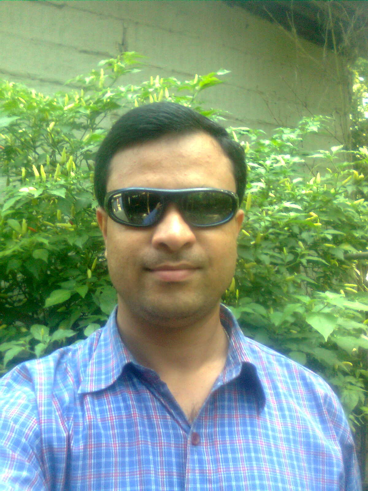 me at garden.