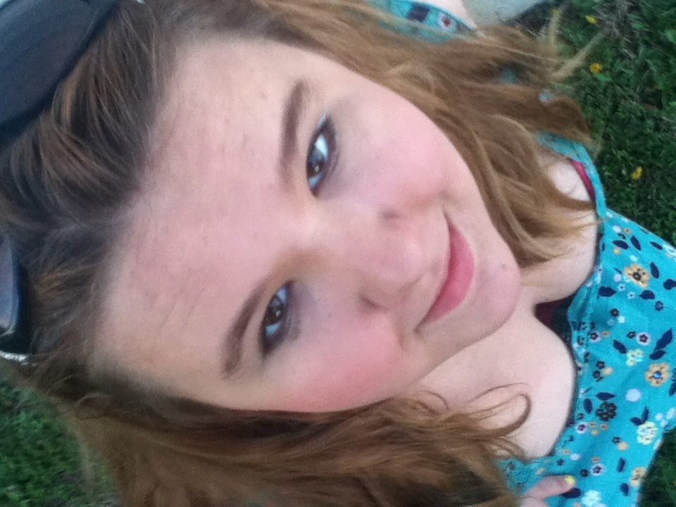Being pretty like always