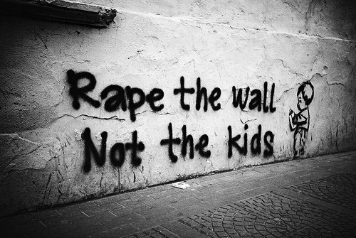 dont rape kids