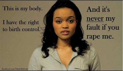 dont rape me