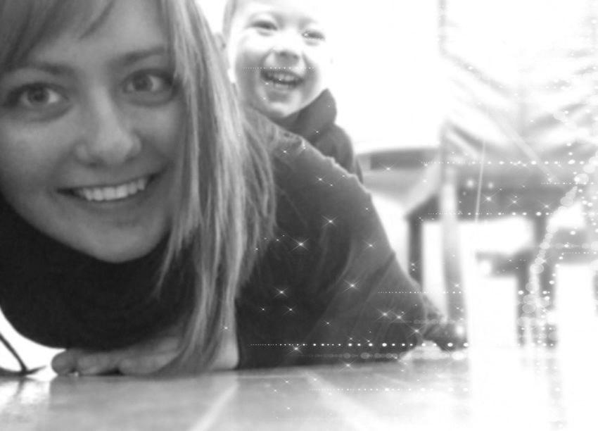 I miss being a little kid with no worries, stress or care in the world :)