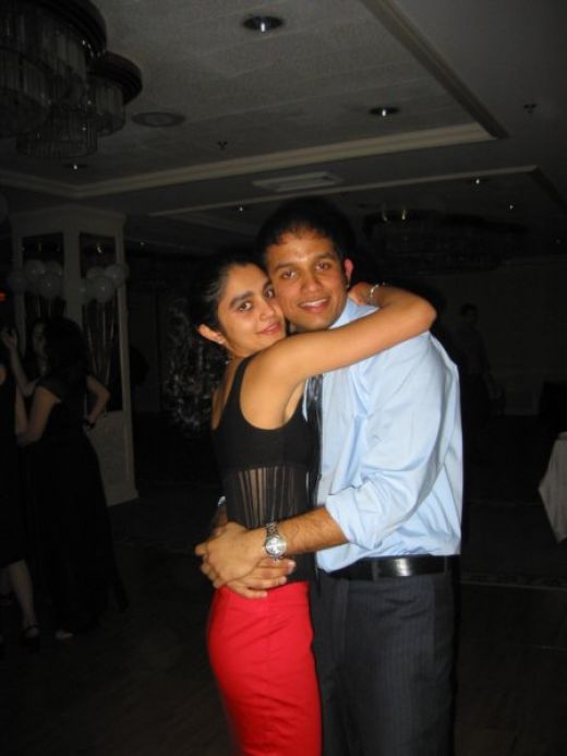 Girlfriend With Boyfriend