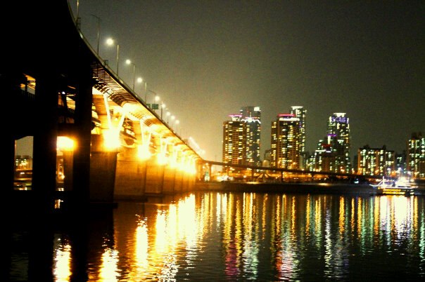 Hangang river