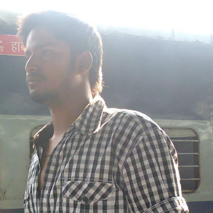 in railway station(secbad)