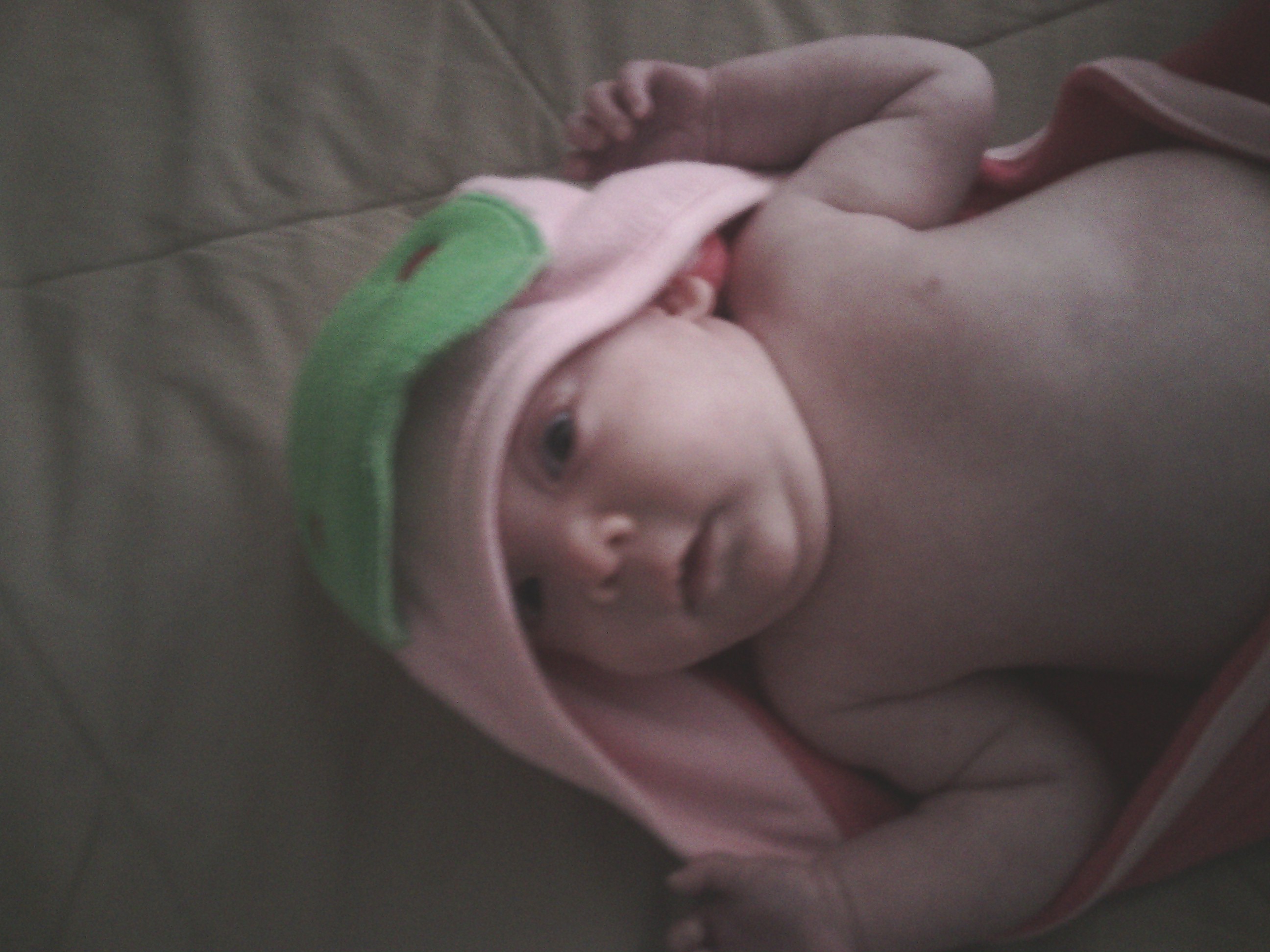 Our daughter Ellie