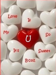 love u
