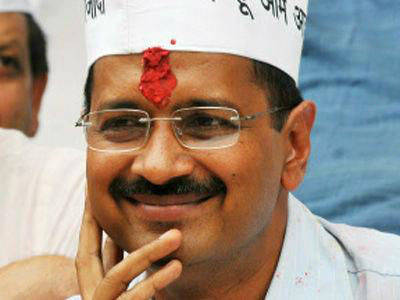 Arvind Kejriwal