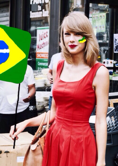 FIFA World Cup Hot Girls Fan