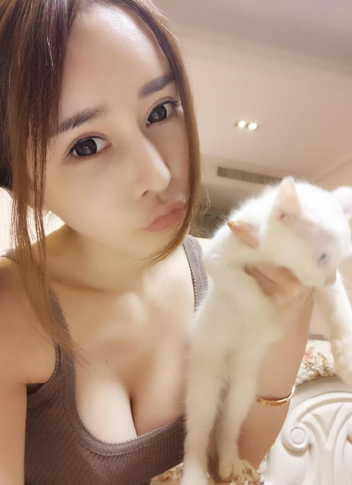 me and my cat