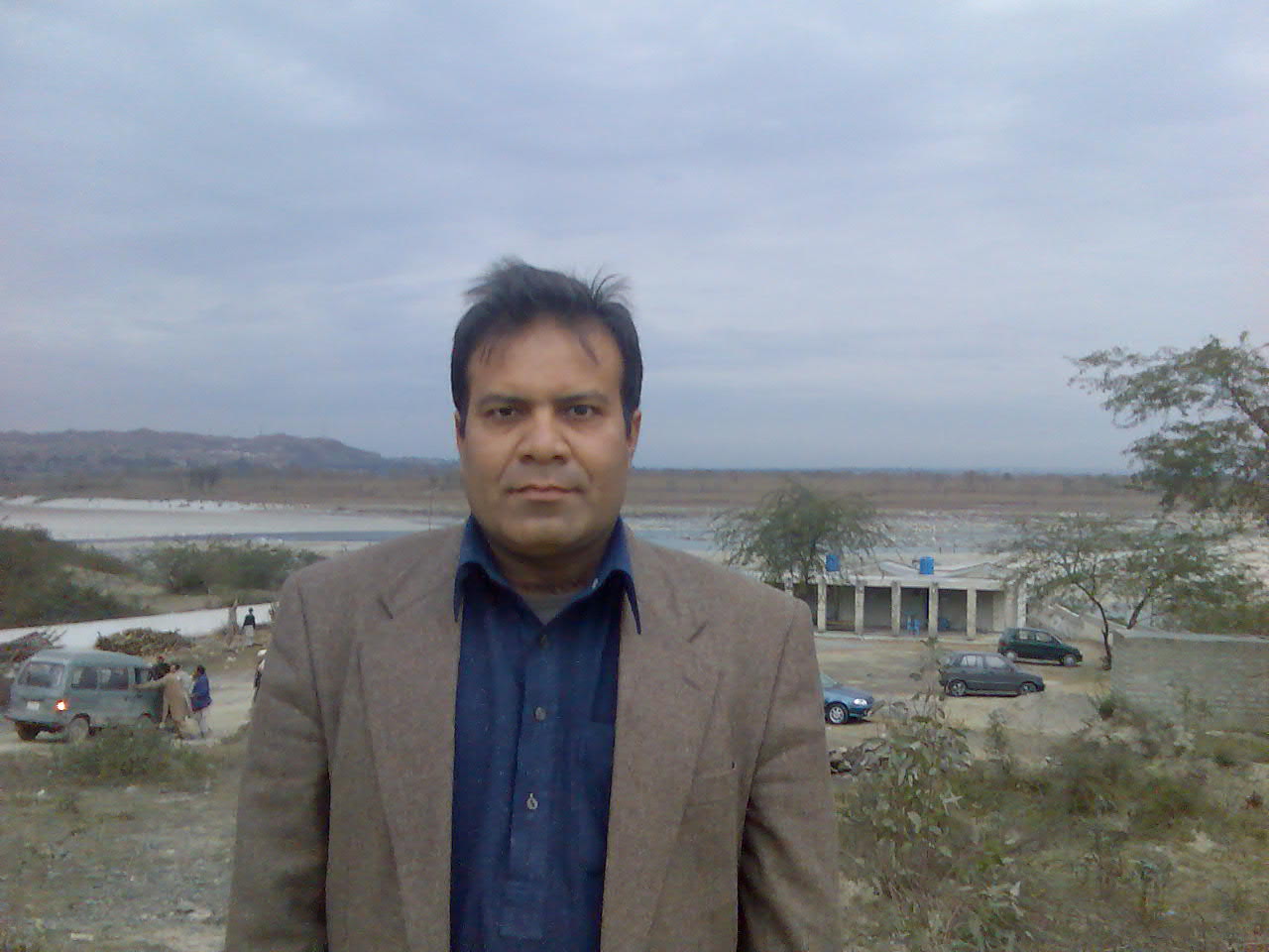 vassi Haider from Pakistan.
