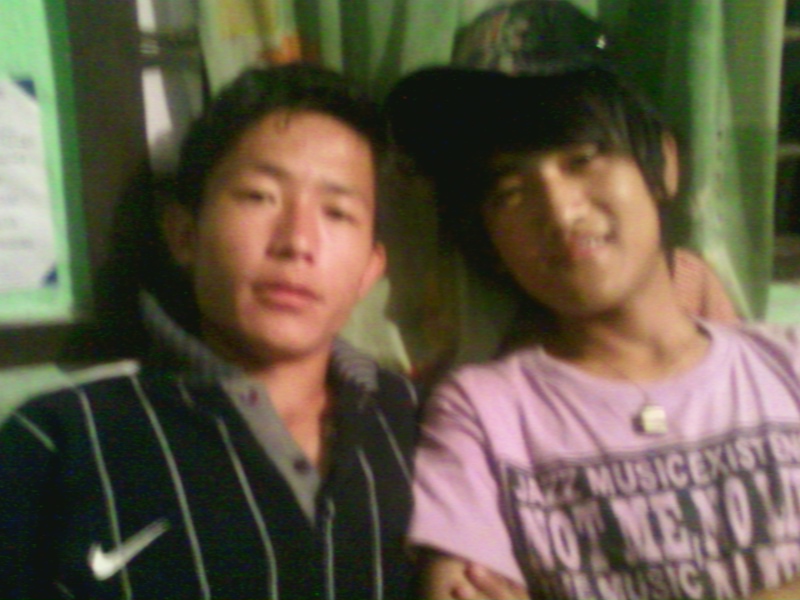 Me in pink