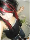 ROCK-N THE RED!KANDI!