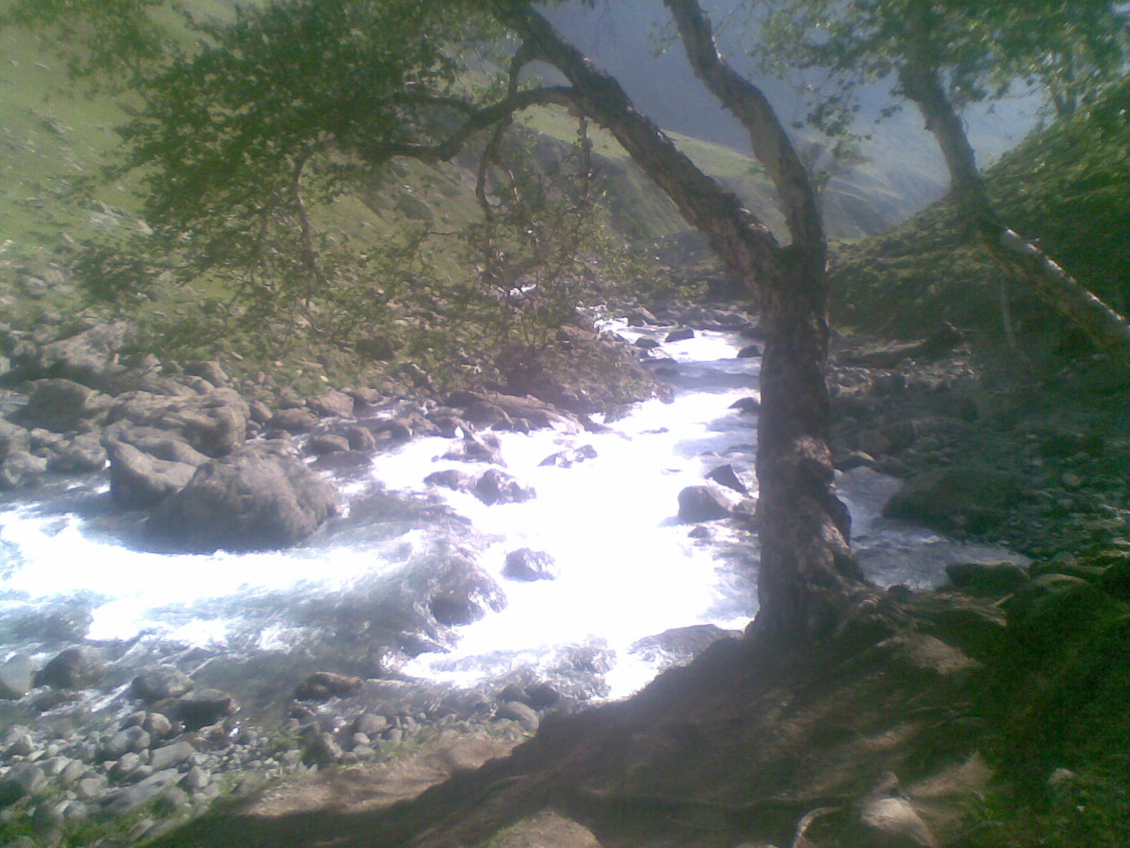 river lidder