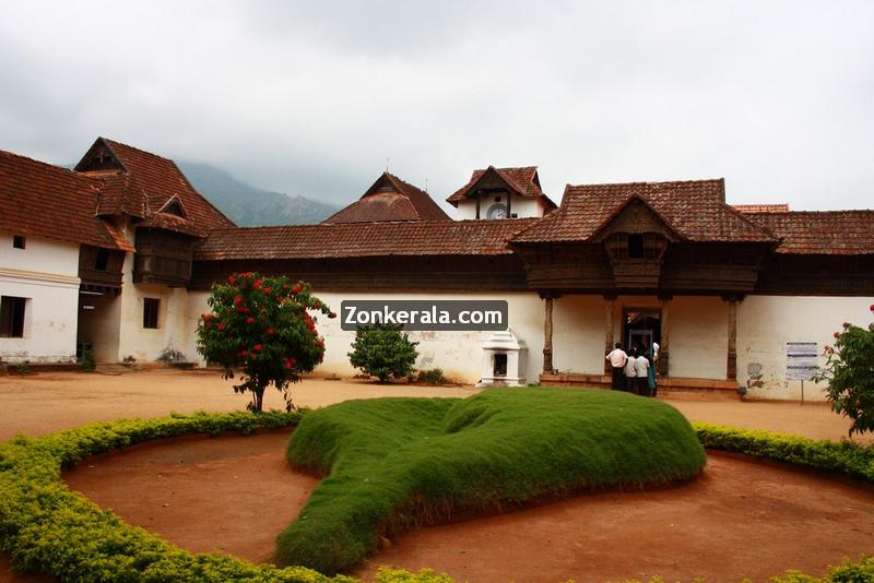 padmanabhapuram palace thiruvananthapuram